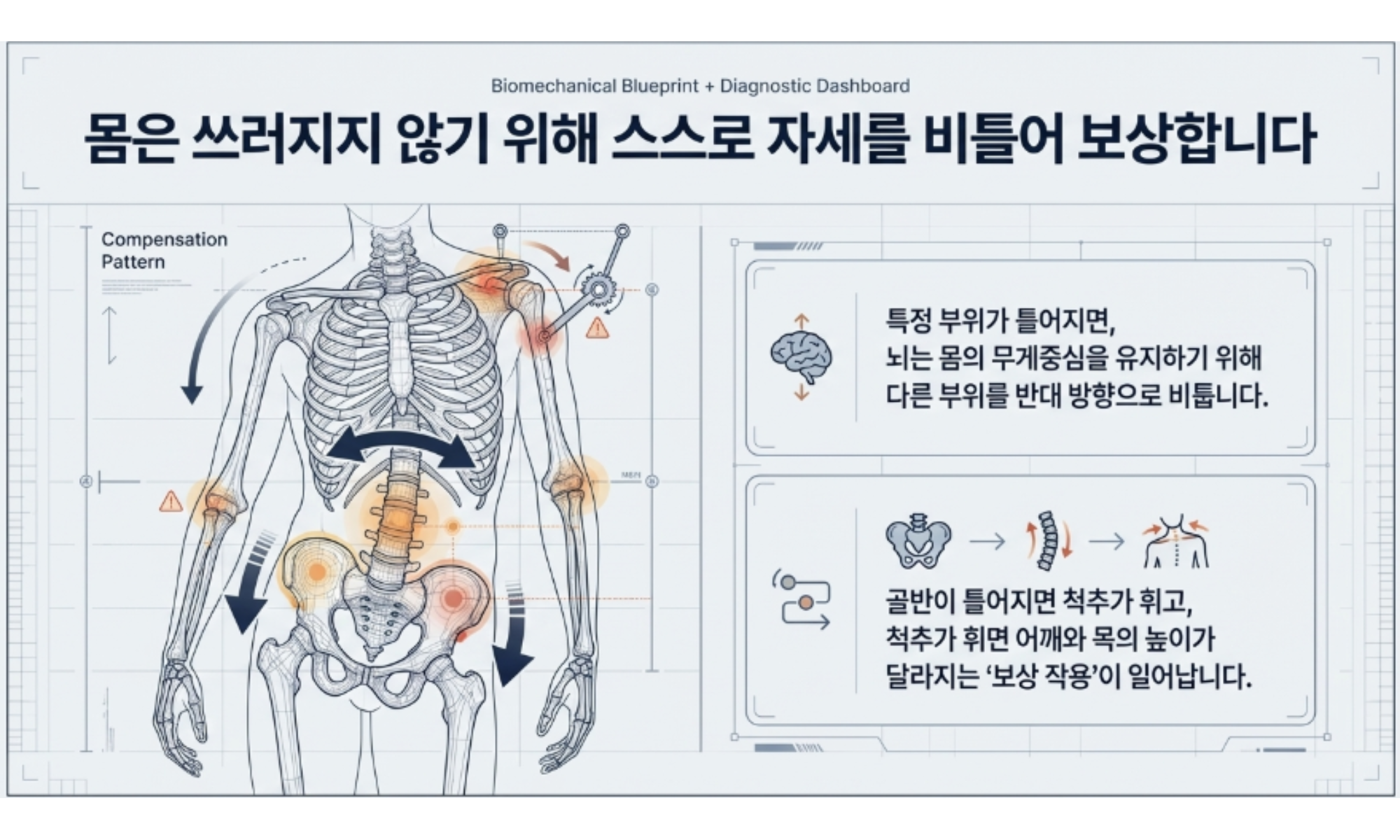 얼바인 침술 VST 허리 통증 장요근 치료