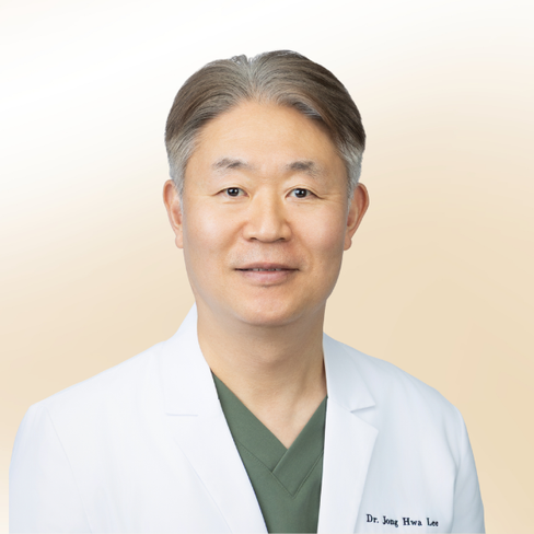 团队成员 Jong Hwa Lee 的肖像